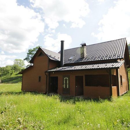 Ozdoba Villa Verhovîna Exterior foto