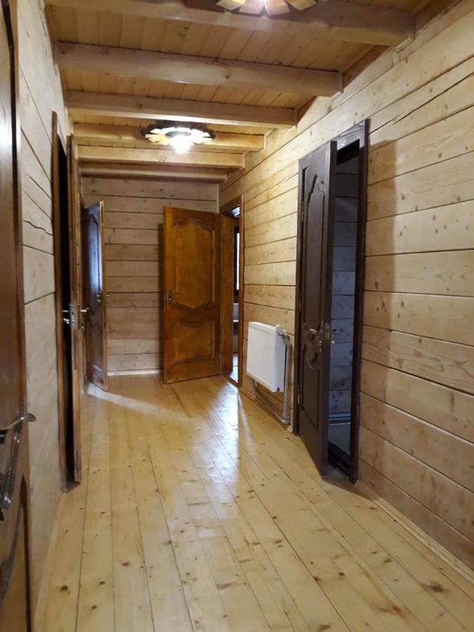 Ozdoba Villa Verhovîna Exterior foto
