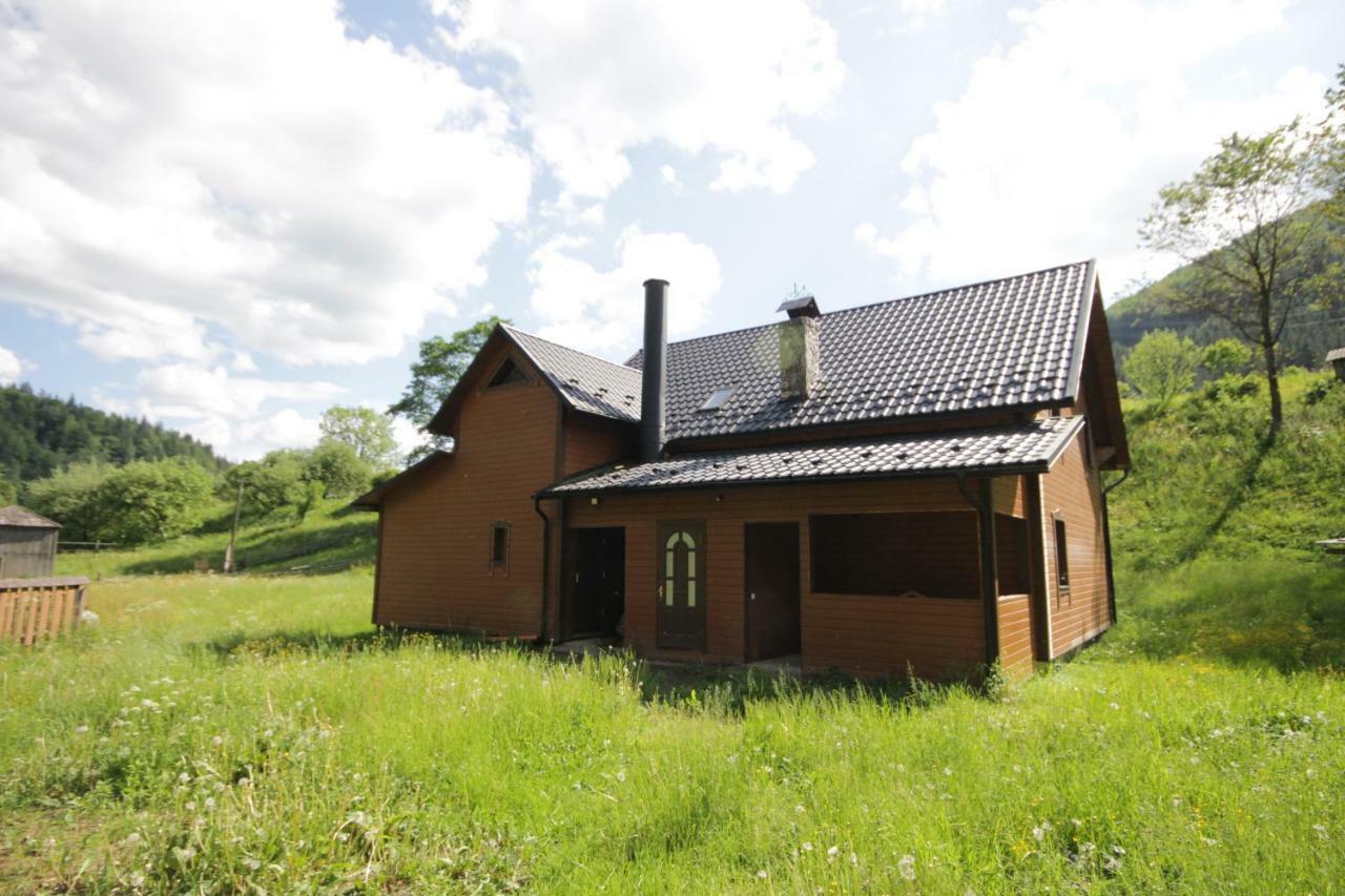 Ozdoba Villa Verhovîna Exterior foto