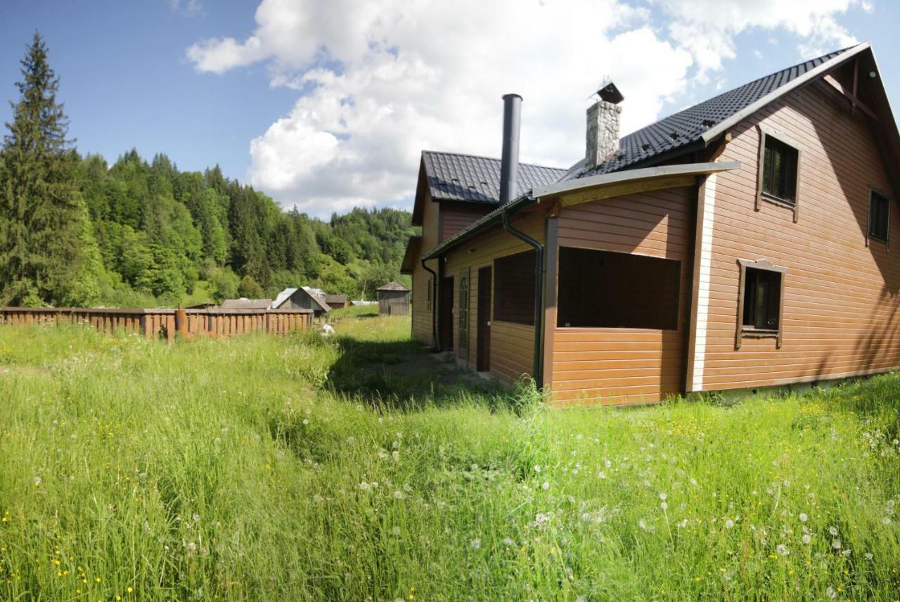Ozdoba Villa Verhovîna Exterior foto