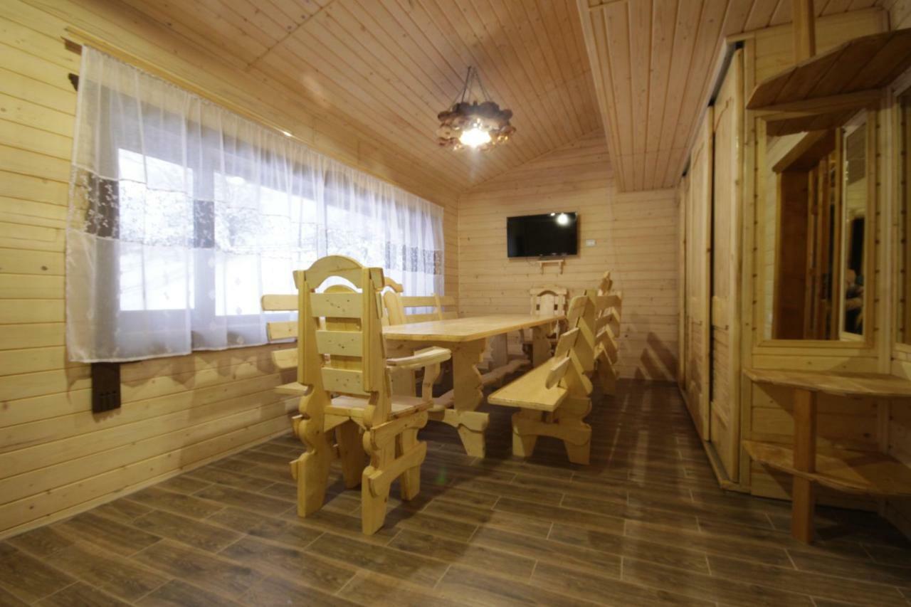 Ozdoba Villa Verhovîna Exterior foto