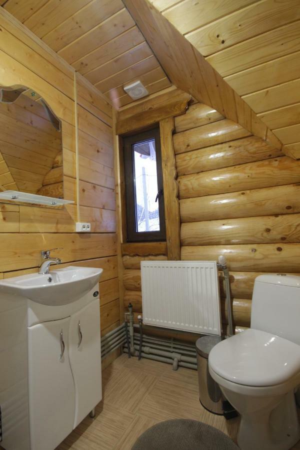 Ozdoba Villa Verhovîna Exterior foto