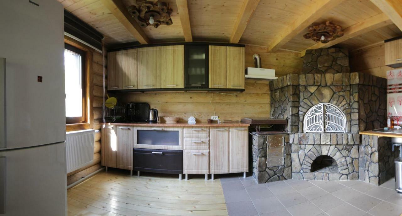 Ozdoba Villa Verhovîna Exterior foto
