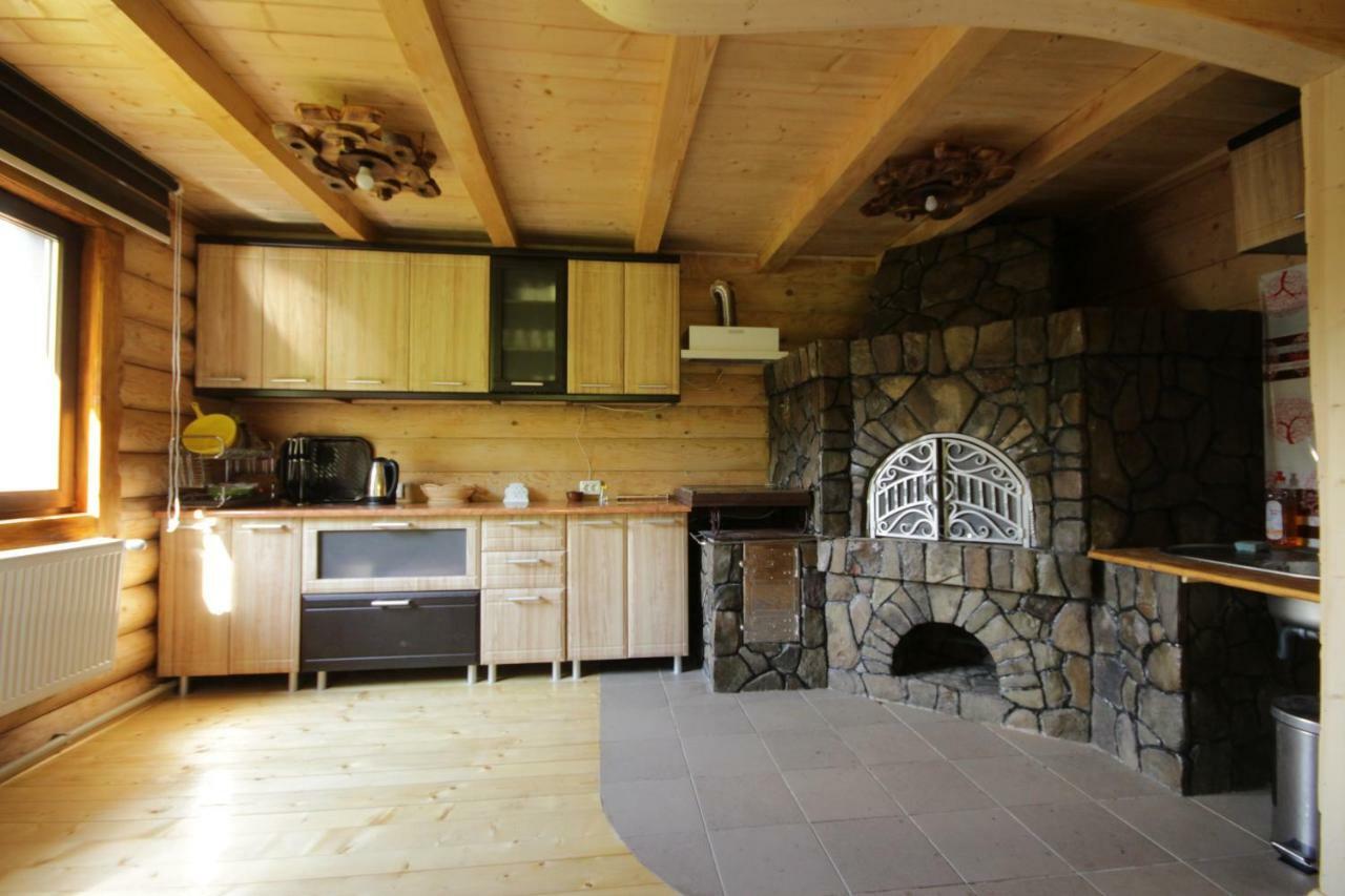 Ozdoba Villa Verhovîna Exterior foto